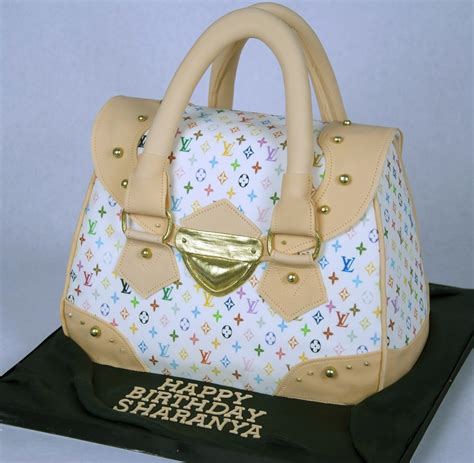 lv bag cakes|louis vuitton cake recipes.